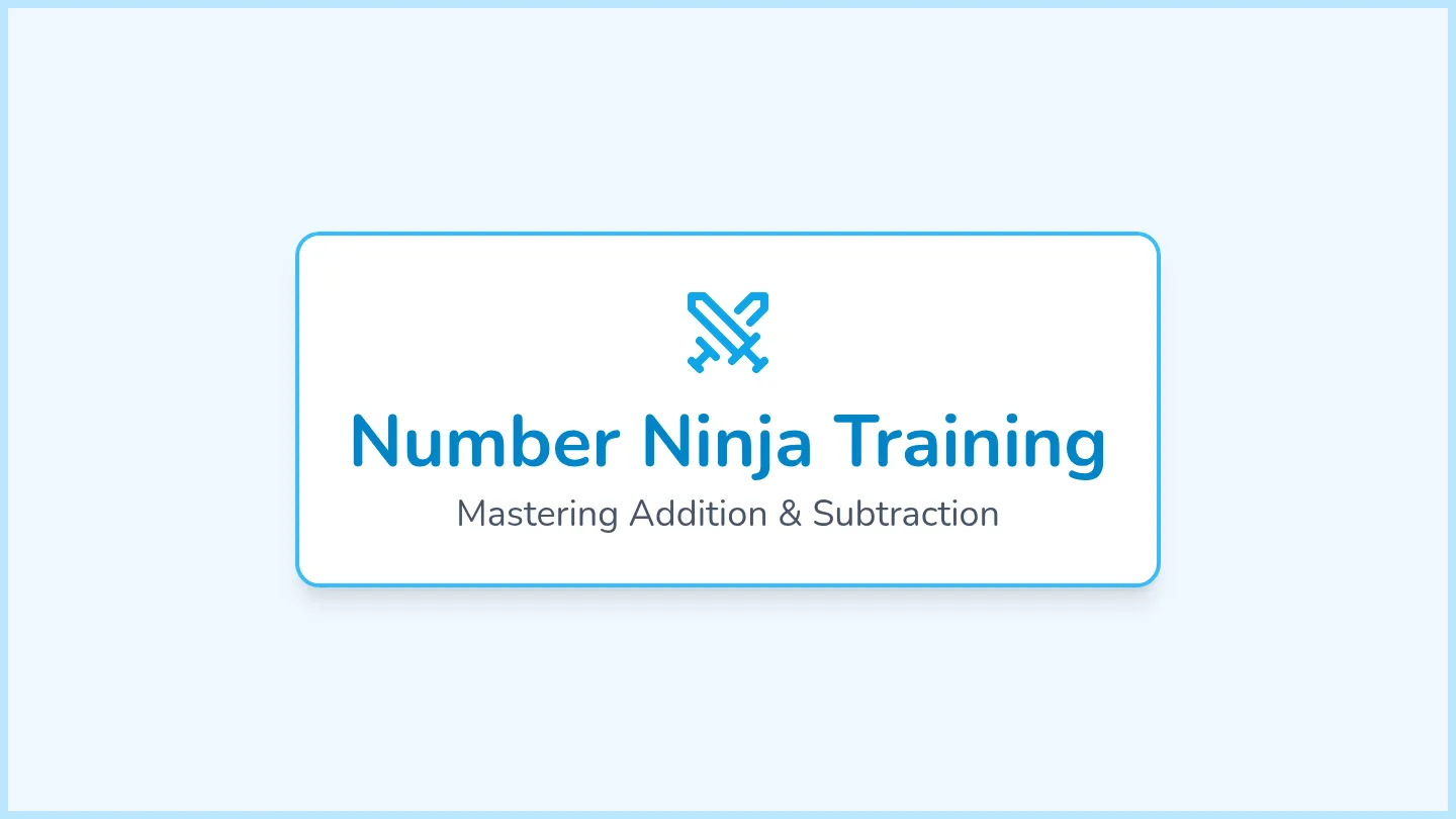Ninja Training Slides