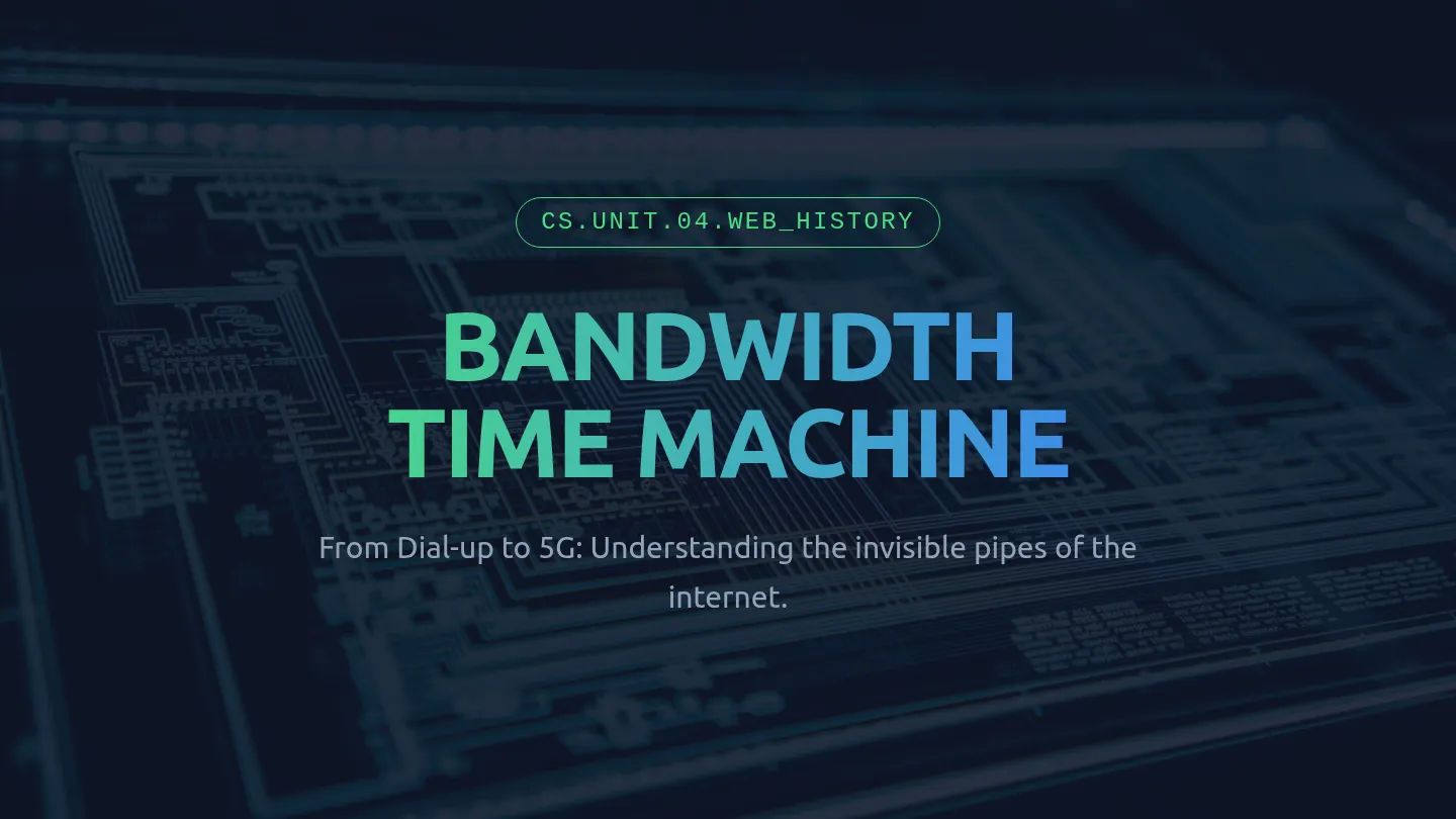 Digital Evolution Slides