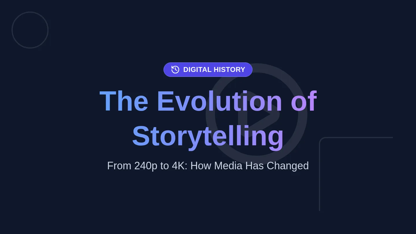 Evolution Presentation Slides