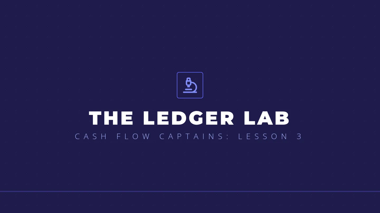 The Ledger Lab Slides